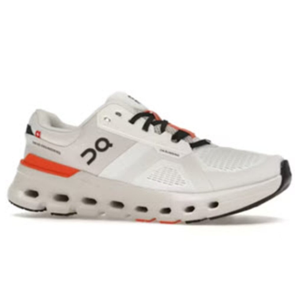 On Running Women's Cloudrunner 2 White Sand 3WE10130248 Size 9.5 EUC